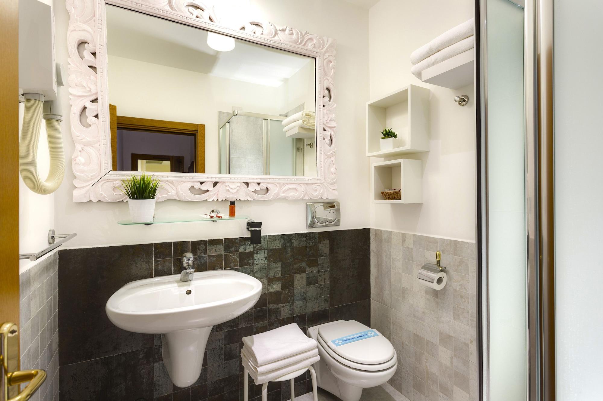 Marcantonio Hotel Roma
