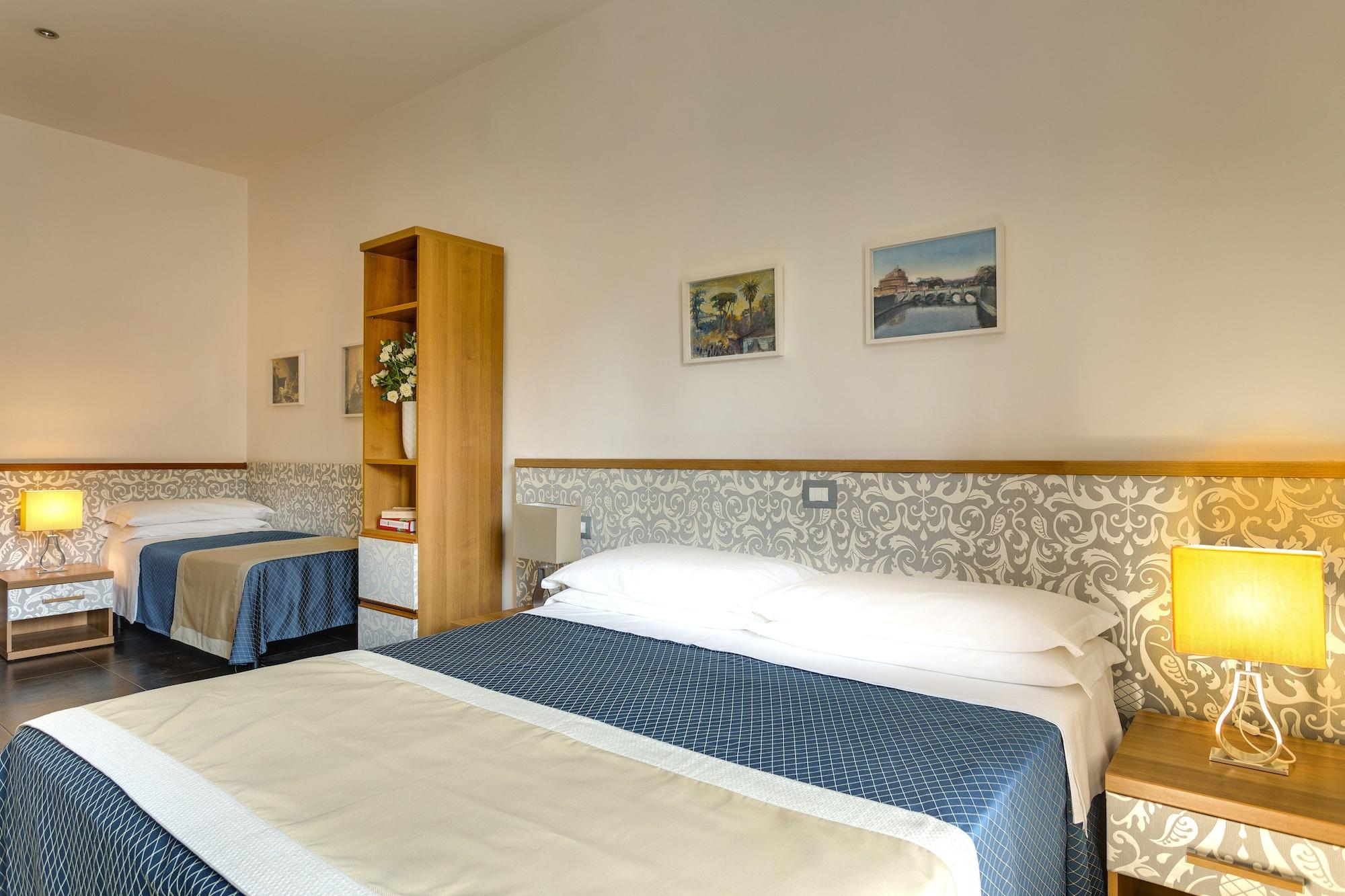 Marcantonio Hotel Roma