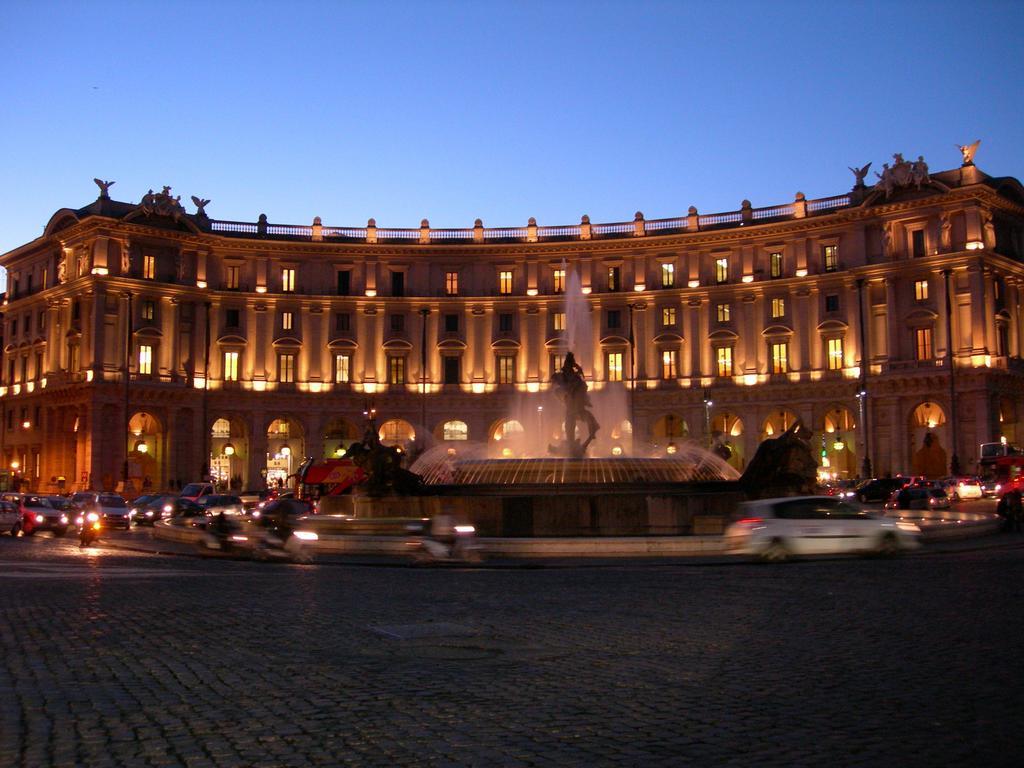 Marcantonio 2* Roma