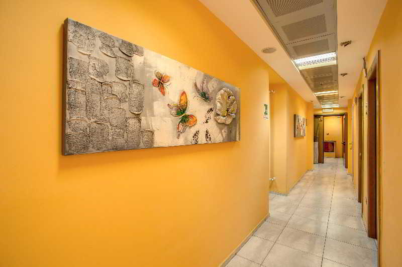 Marcantonio Hotel Roma