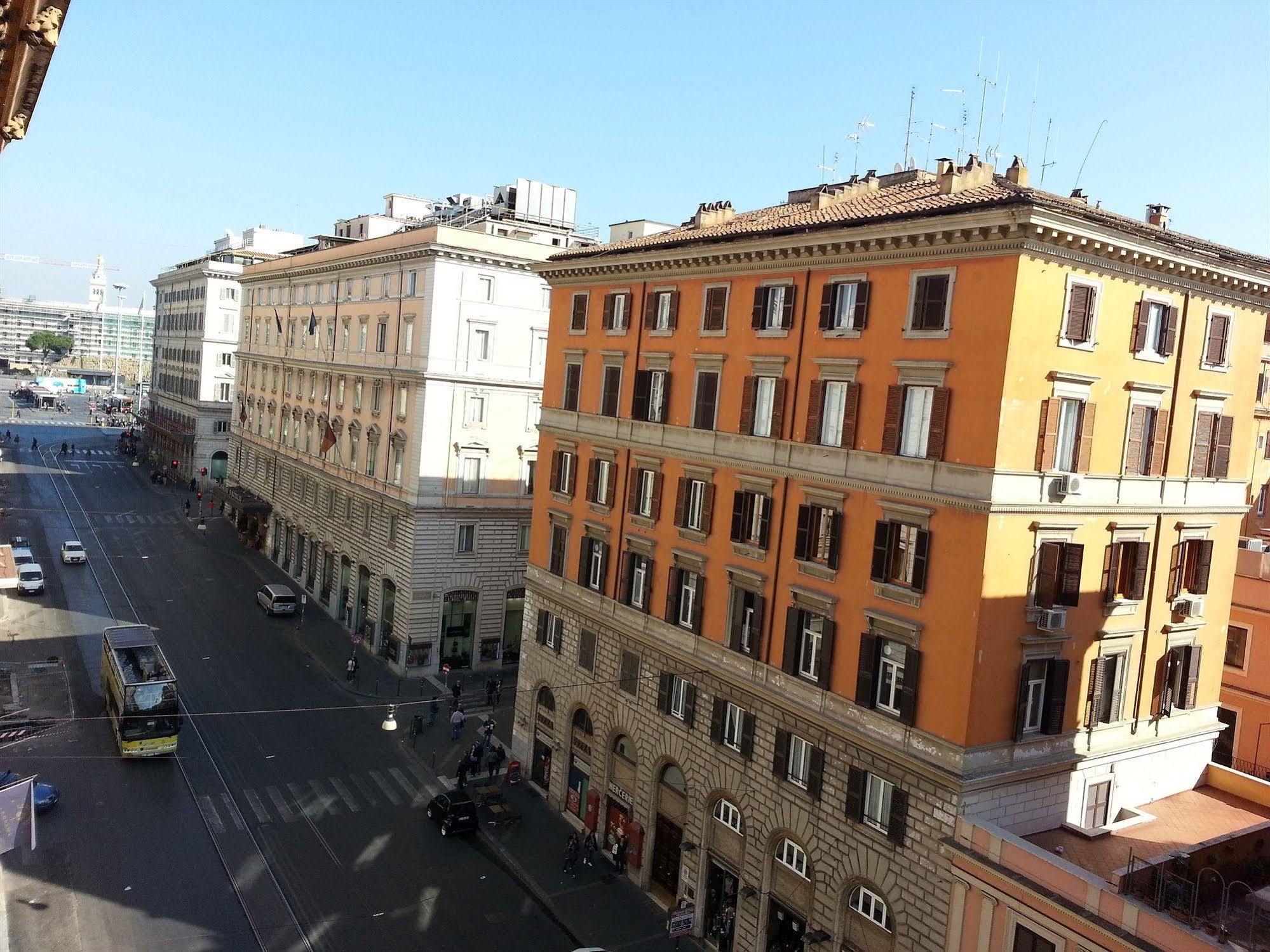 Hotel Marcantonio Roma