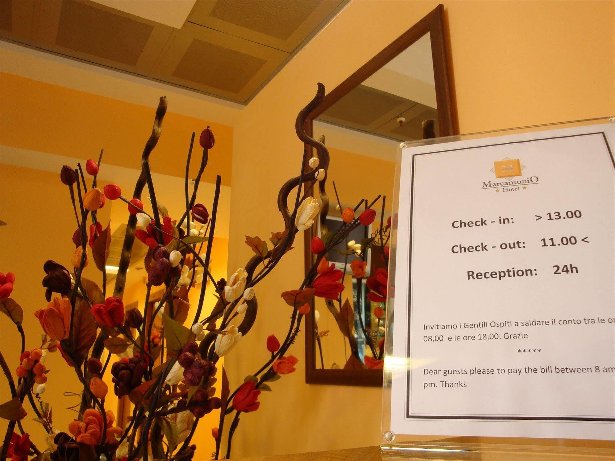 Hotel Marcantonio Roma